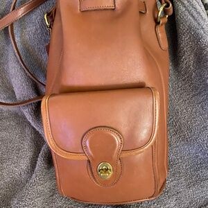Coach Vintage Backpack